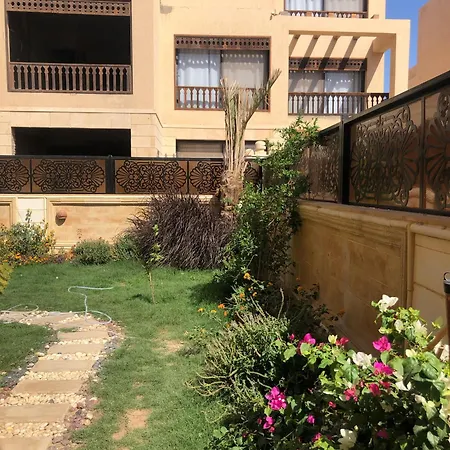 2 Rooms Apartment At Golf Heights Resort Nabq Bay